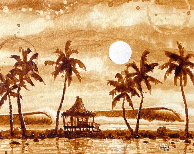 PATRICK PARKER ART