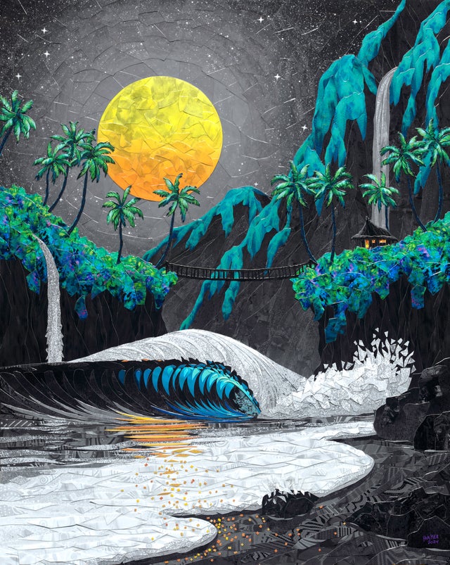 PATRICK PARKER ART